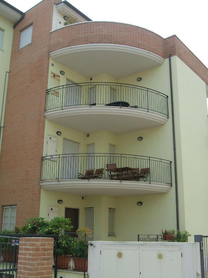 Apartamento Marconi House Alba Adriatica Exterior foto