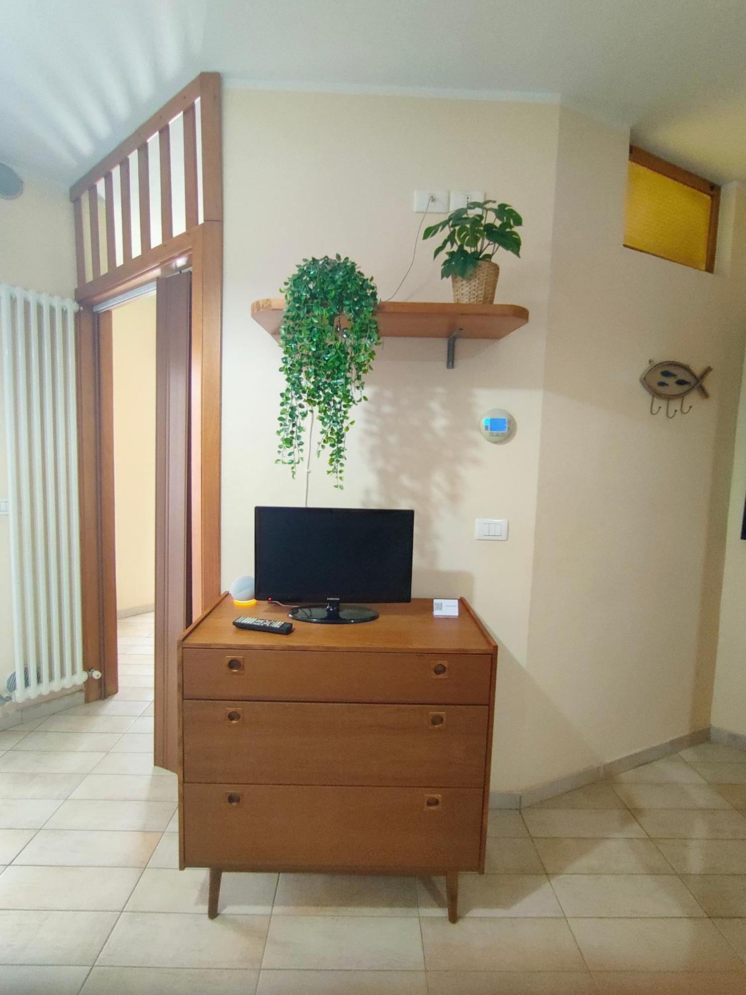 Apartamento Marconi House Alba Adriatica Exterior foto